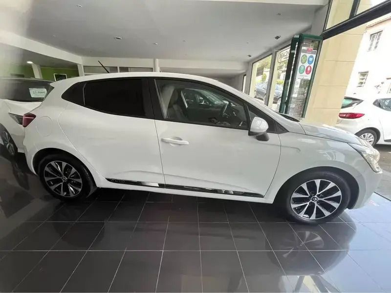 Usado Renault Clio IV LIMITED 100 HP (73 kW) 2019 Branco