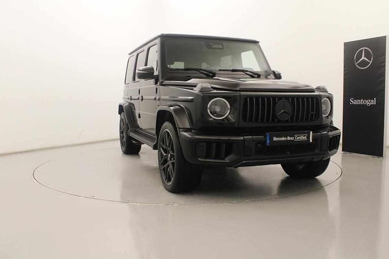 Usado Mercedes G63 AMG AMG 585 HP (430 kW) 2024 Preto SUV