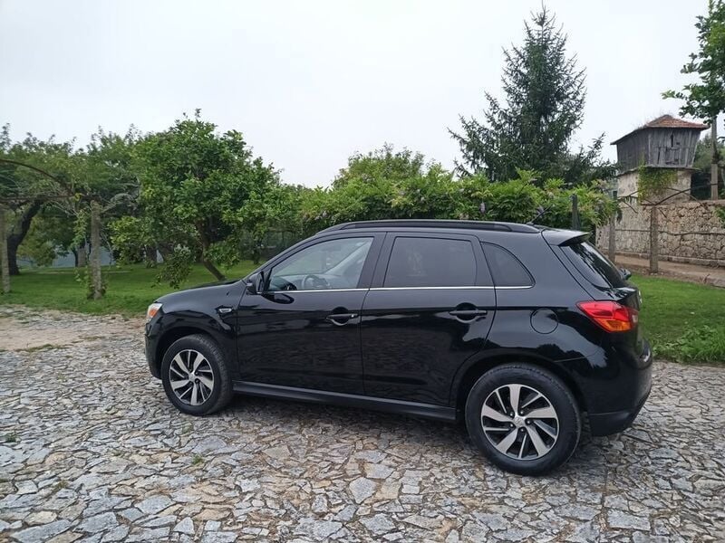 Usado 2015 Mitsubishi ASX SUV | € 12.400 - Imagem 1/4