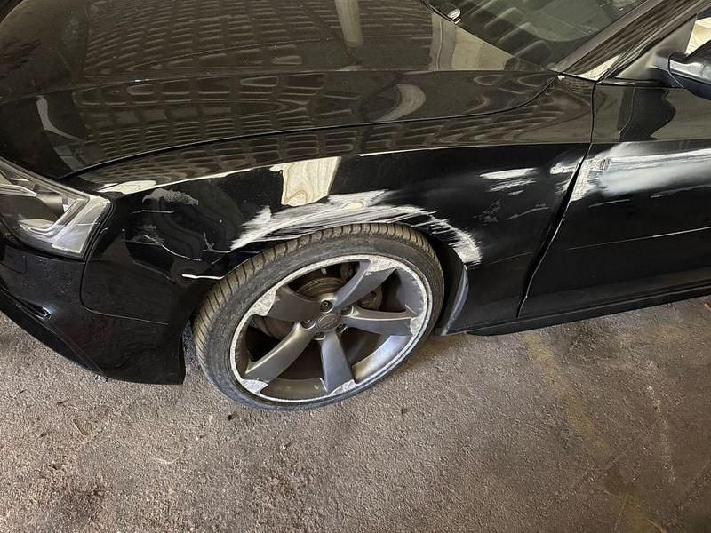 Usado 2013 Audi A5 S-Line Coupé | € 6.500 - Imagem 1/4