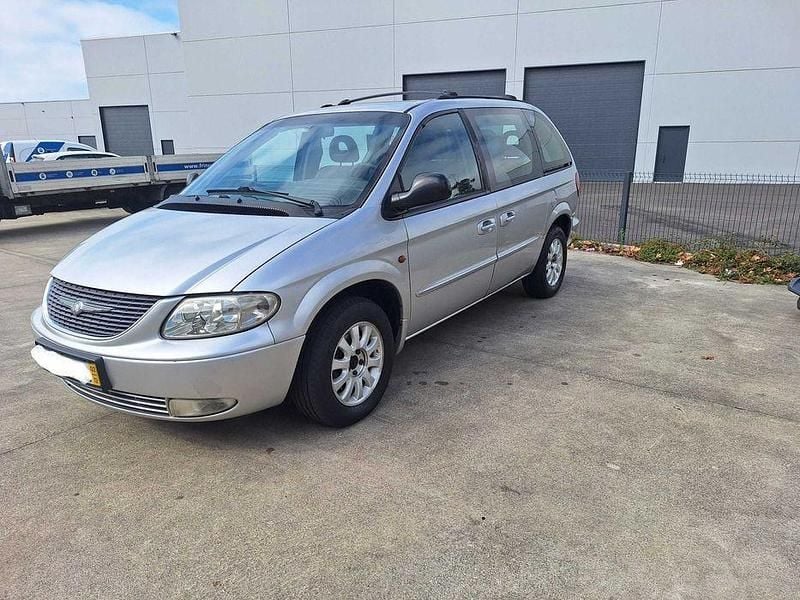 Usado 2002 Chrysler Voyager Van | € 3.250 - Imagem 1/4