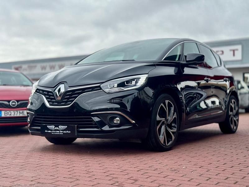 Preto Usado 2020 Renault Scénic IV Black Edition Monovolume | € 19.990 (Preço justo) - Imagem 1/4