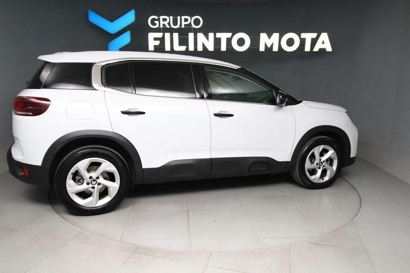 Usado Citroën C5 Aircross 130 HP (95 kW) 2025 Branco SUV