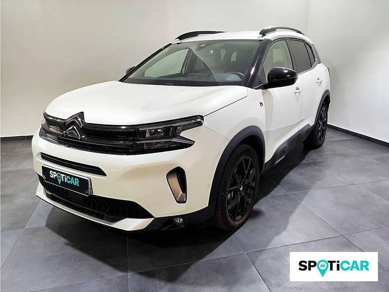 Branco Usado 2023 Citroën C5 Aircross Shine SUV | € 31.950 (Preço elevado) - Imagem 1/4
