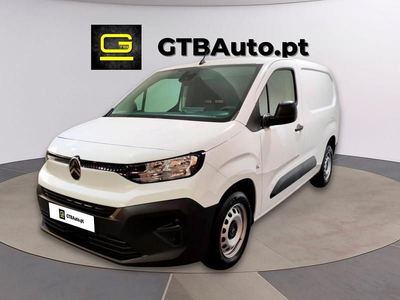 Branco Usado 2025 Citroën Berlingo Monovolume | € 25.900 (Caro) - Imagem 1/4