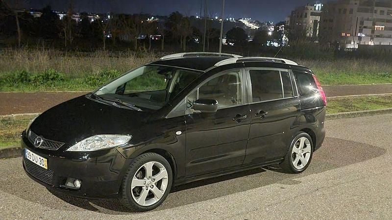Usado 2007 Mazda 5 Monovolume | € 3.880 (Super Preço) - Imagem 1/4