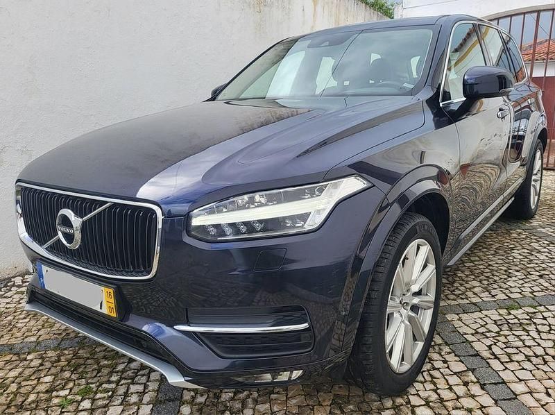 Usado 2016 Volvo XC90 Inscription SUV | € 27.500 (Super Preço) - Imagem 1/4