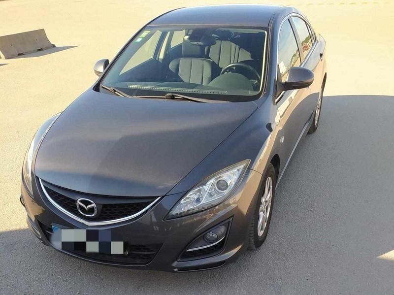 Antracite Usado 2010 Mazda 6 | € 6.900 - Imagem 1/4