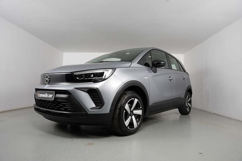 Cinza Usado 2022 Opel Crossland Edition SUV | € 13.980 (Super Preço) - Imagem 1/4