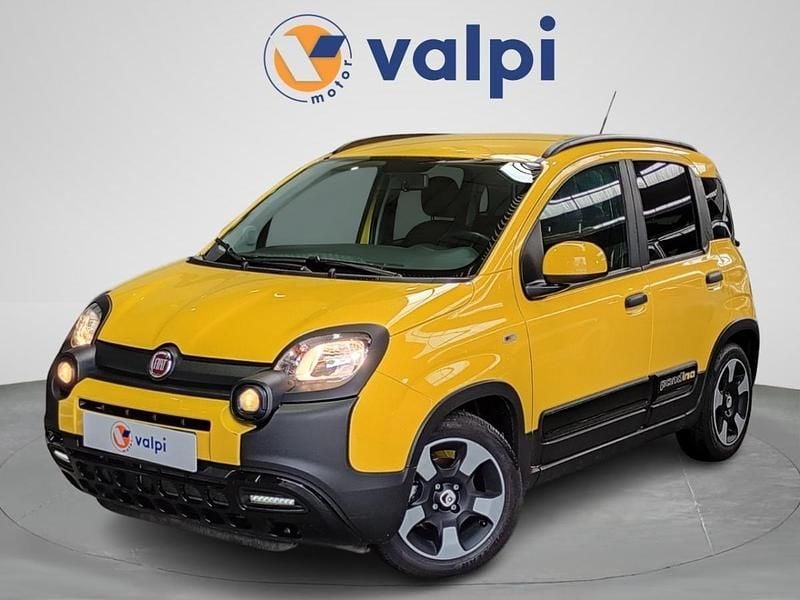 Usado Fiat Panda 70 HP (51 kW) 2025 Outra Citadino