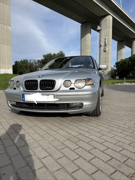Usado 2002 BMW 320 | € 4.900 (Preço justo) - Imagem 1/4