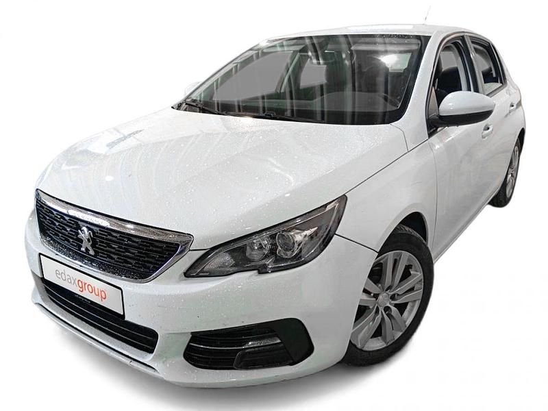 Usado Peugeot 308 Business-Line 102 HP (75 kW) 2019 Branco