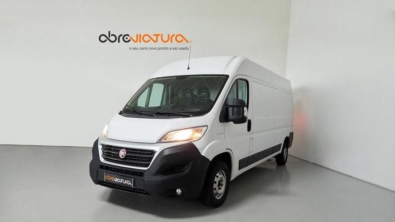 Branco Usado 2019 Fiat Ducato Van | € 19.500 (Preço justo) - Imagem 1/4