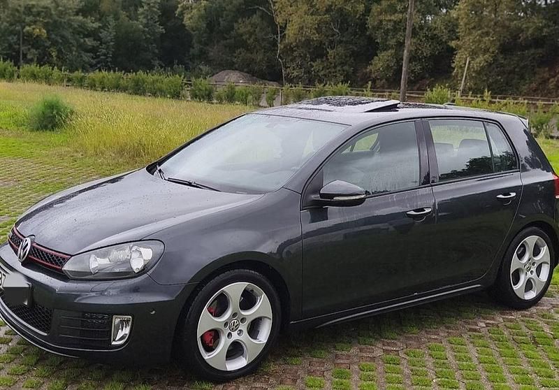 Usado 2012 VW Golf VI GTI Sedan | € 10.850 (Super Preço) - Imagem 1/4