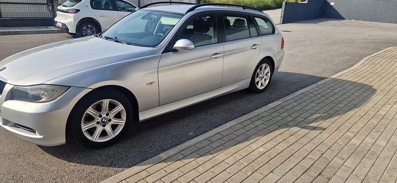 Usado 2007 BMW 318 Carrinha | € 6.250 (Preço justo) - Imagem 1/4