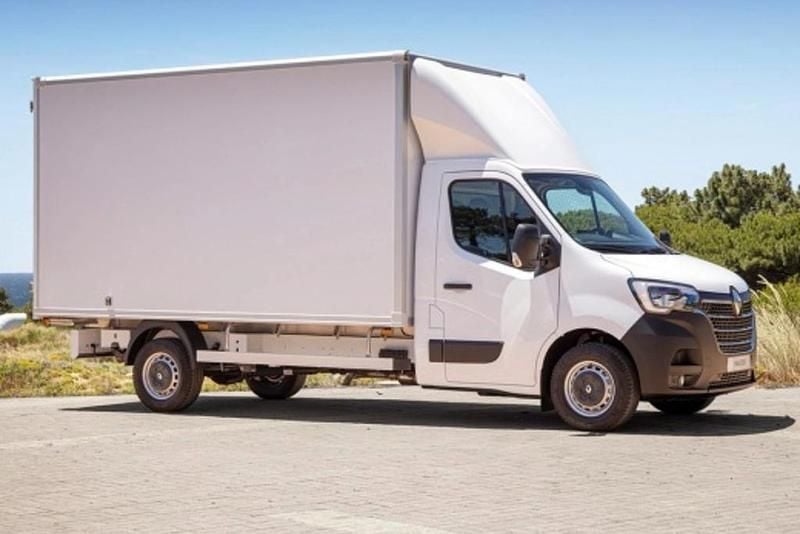 Branco Novo 2024 Renault Master Van | € 44.397 - Imagem 1/2