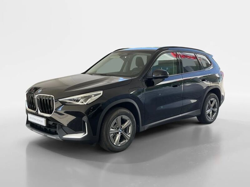 Preto Novo 2025 BMW X1 SUV | € 52.122 - Imagem 1/4