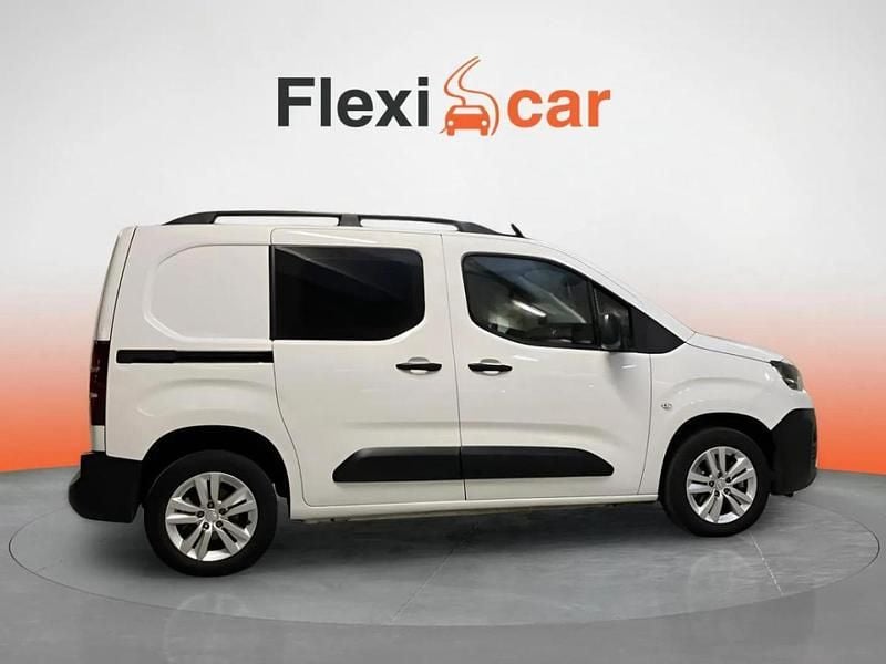 Usado Citroën Berlingo 131 HP (96 kW) 2020 Branco Monovolume