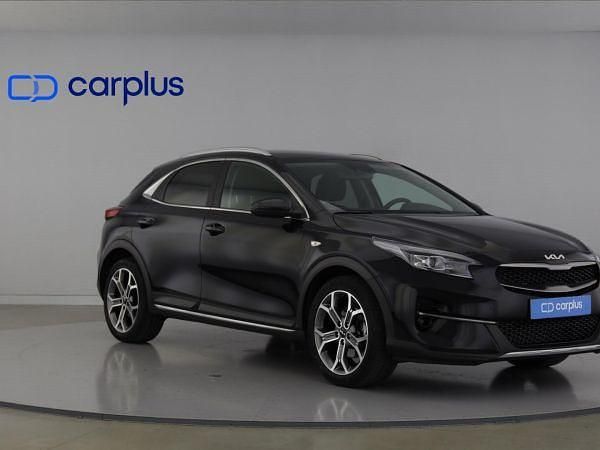 Usado Kia XCeed 120 HP (88 kW) 2022 Preto SUV