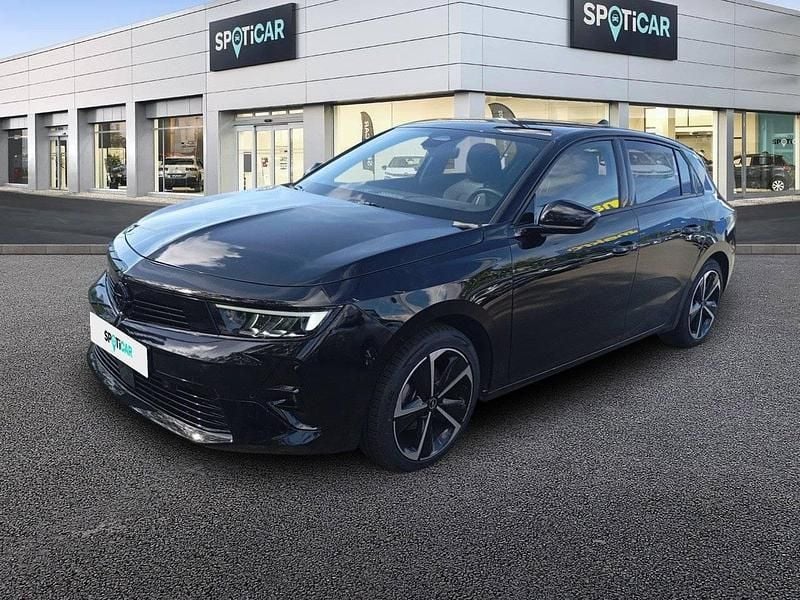 Preto Usado 2024 Opel Astra Carrinha | € 22.490 (Bom preço) - Imagem 1/4