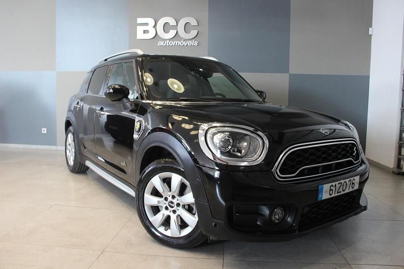 Preto Usado 2019 Mini Countryman SUV | € 22.990 (Preço justo) - Imagem 1/4
