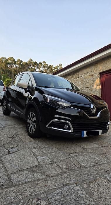 Usado 2014 Renault Captur SUV | € 11.000 (Preço justo) - Imagem 1/4