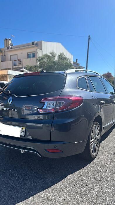 Usado 2011 Renault Mégane III Sedan | € 4.500 (Preço justo) - Imagem 1/4