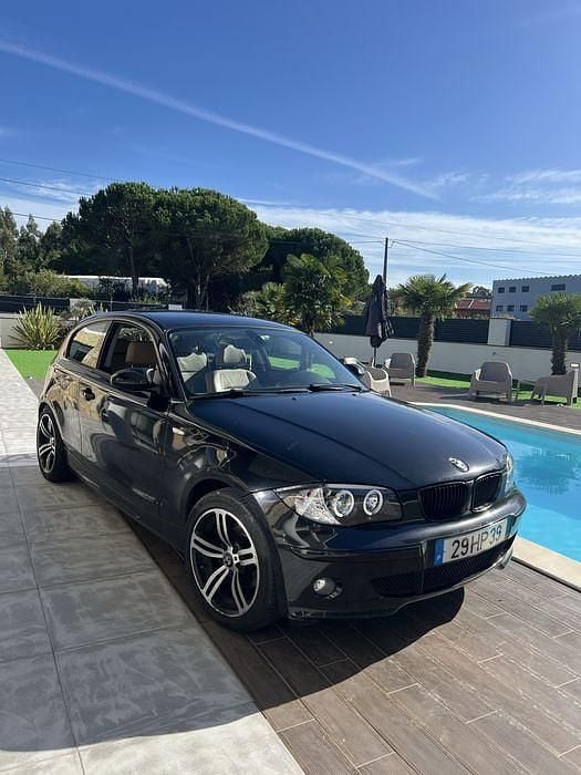 Usado 2009 BMW 120 Citadino | € 8.000 (Super Preço) - Imagem 1/4