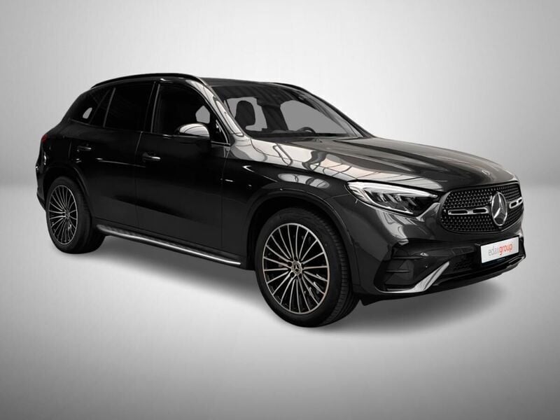 Preto Usado 2024 Mercedes GLC200 Advanced SUV | € 68.990 - Imagem 1/4