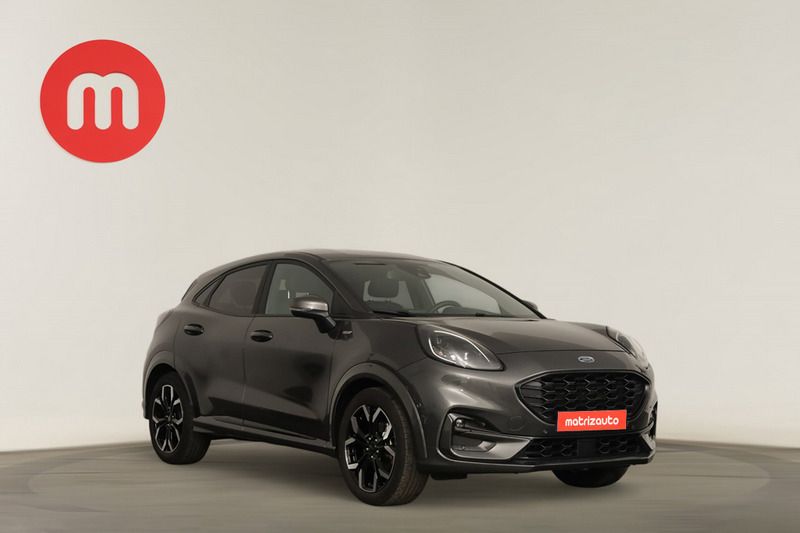 Cinzento Usado 2024 Ford Puma ST-Line | € 22.499 (Preço justo) - Imagem 1/4