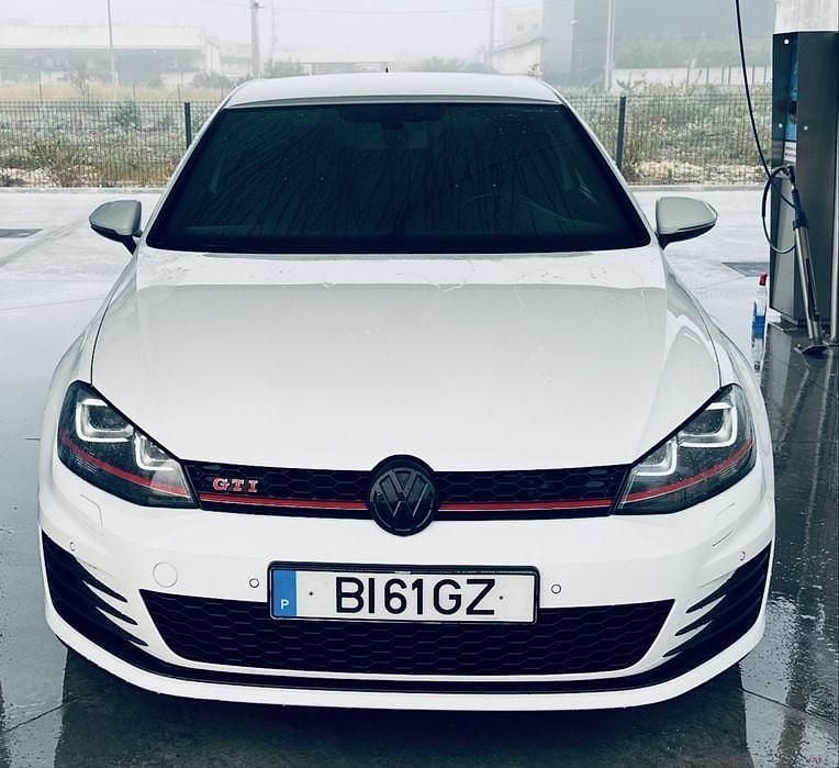 Usado 2016 VW Golf VII GTI | € 19.999 (Super Preço) - Imagem 1/4