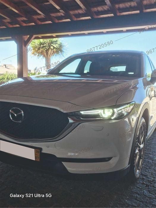 Usado 2019 Mazda CX-5 SUV | € 23.900 - Imagem 1/4