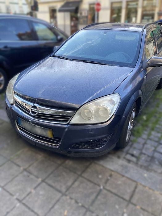 Usado 2008 Opel Astra Carrinha | € 1.200 (Super Preço) - Imagem 1/4