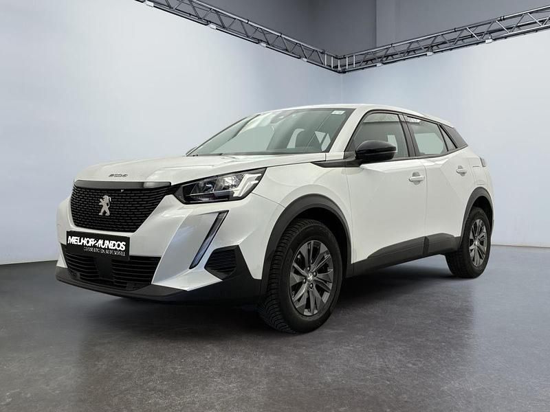 Branco Usado 2023 Peugeot 2008 Active SUV | € 19.990 (Preço justo) - Imagem 1/4
