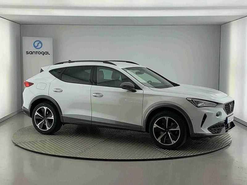 Branco Usado 2022 Cupra Formentor SUV | € 26.990 (Preço justo) - Imagem 1/4