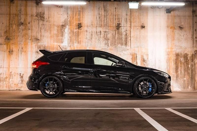Usado Ford Focus Performance Edition 350 HP (257 kW) 2017 Preto