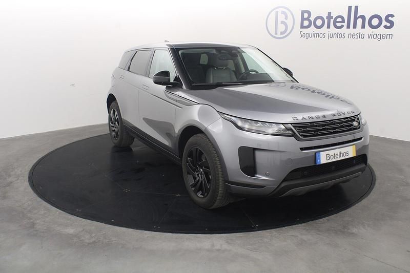 Cinza Usado 2024 Land Rover Range Rover S SUV | € 53.900 (Preço elevado) - Imagem 1/4