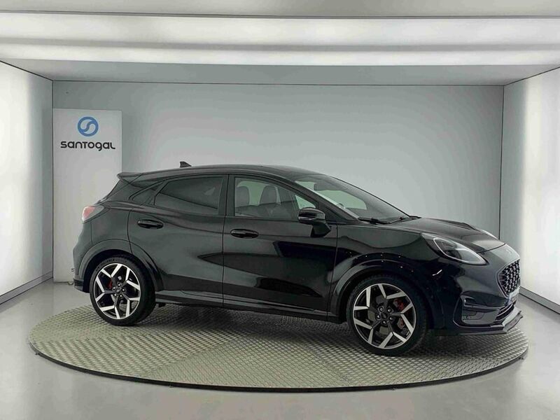 Preto Usado 2020 Ford Puma | € 24.990 - Imagem 1/4