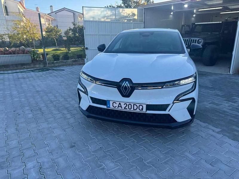 Usado Renault Mégane IV 161 kW (220 HP) 2022 Branco