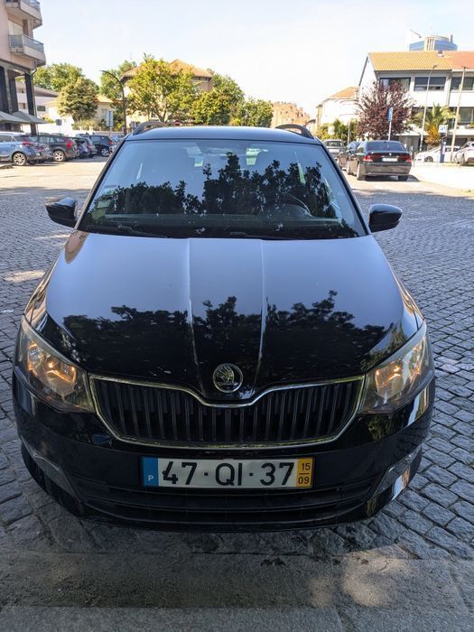 Usado 2015 Skoda Fabia Carrinha | € 7.500 (Bom preço) - Imagem 1/4