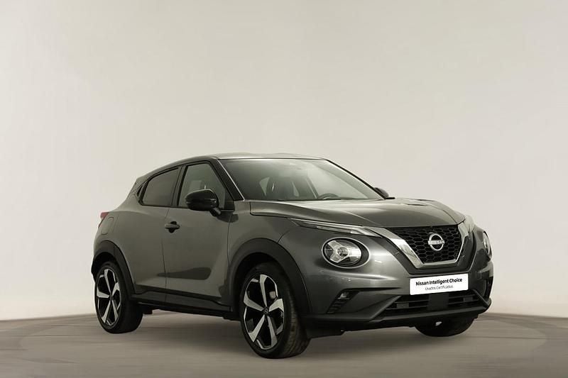 Cinzento Usado 2024 Nissan Juke Tekna SUV | € 24.790 (Caro) - Imagem 1/3
