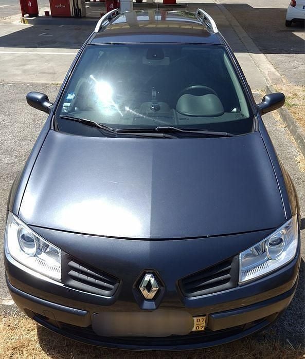Usado 2007 Renault Mégane II Sedan | € 2.250 (Preço justo) - Imagem 1/4