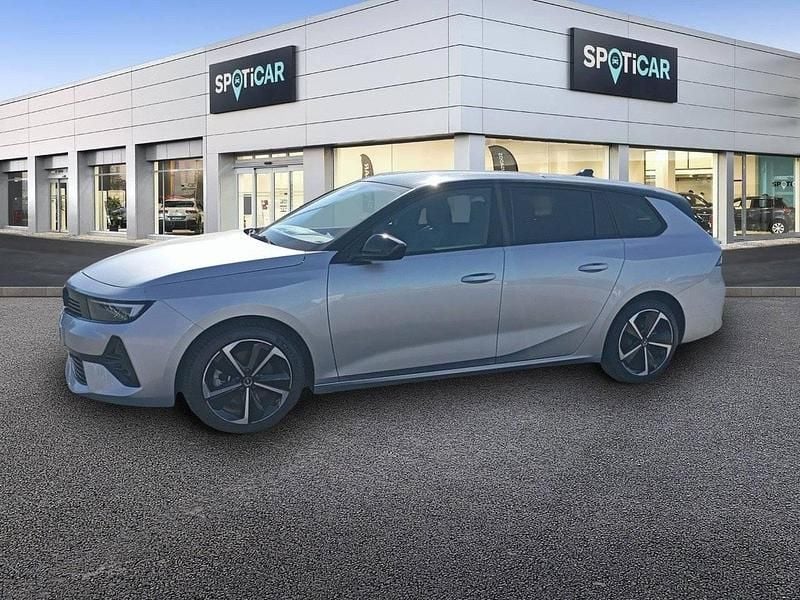 Cinzento Usado 2024 Opel Astra Carrinha | € 23.490 (Preço justo) - Imagem 1/4