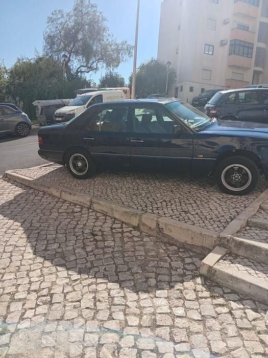 Usado Mercedes E200 1996 Sedan