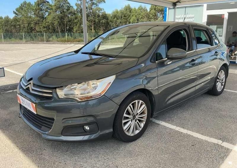 Cinzento Usado 2013 Citroën C4 | € 11.450 (Preço elevado) - Imagem 1/1