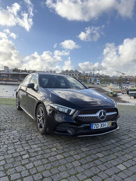 Usado 2019 Mercedes A180 AMG Sedan | € 26.000 (Preço justo) - Imagem 1/4