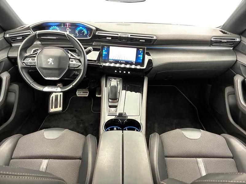 Usado Peugeot 508 GT-line 225 HP (165 kW) 2020 Cinza Sedan
