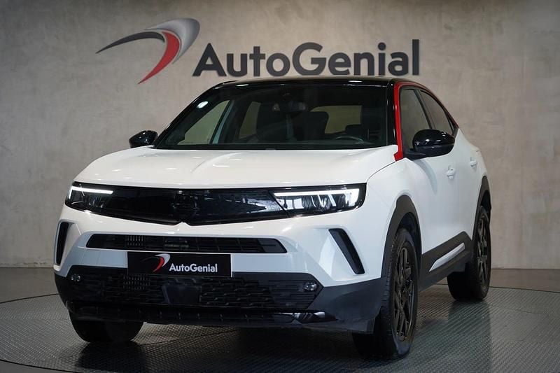 Usado Opel Mokka GS Line 110 HP (80 kW) 2023 Branco SUV