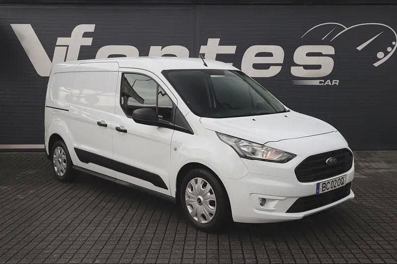 Branco Usado 2023 Ford Transit Connect Trend Monovolume | € 18.750 (Preço justo) - Imagem 1/4