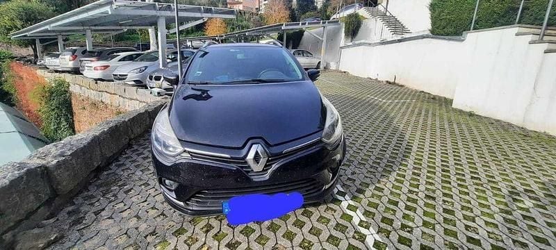 Usado Renault Clio IV LIMITED 90 HP (66 kW) 2017 Sedan